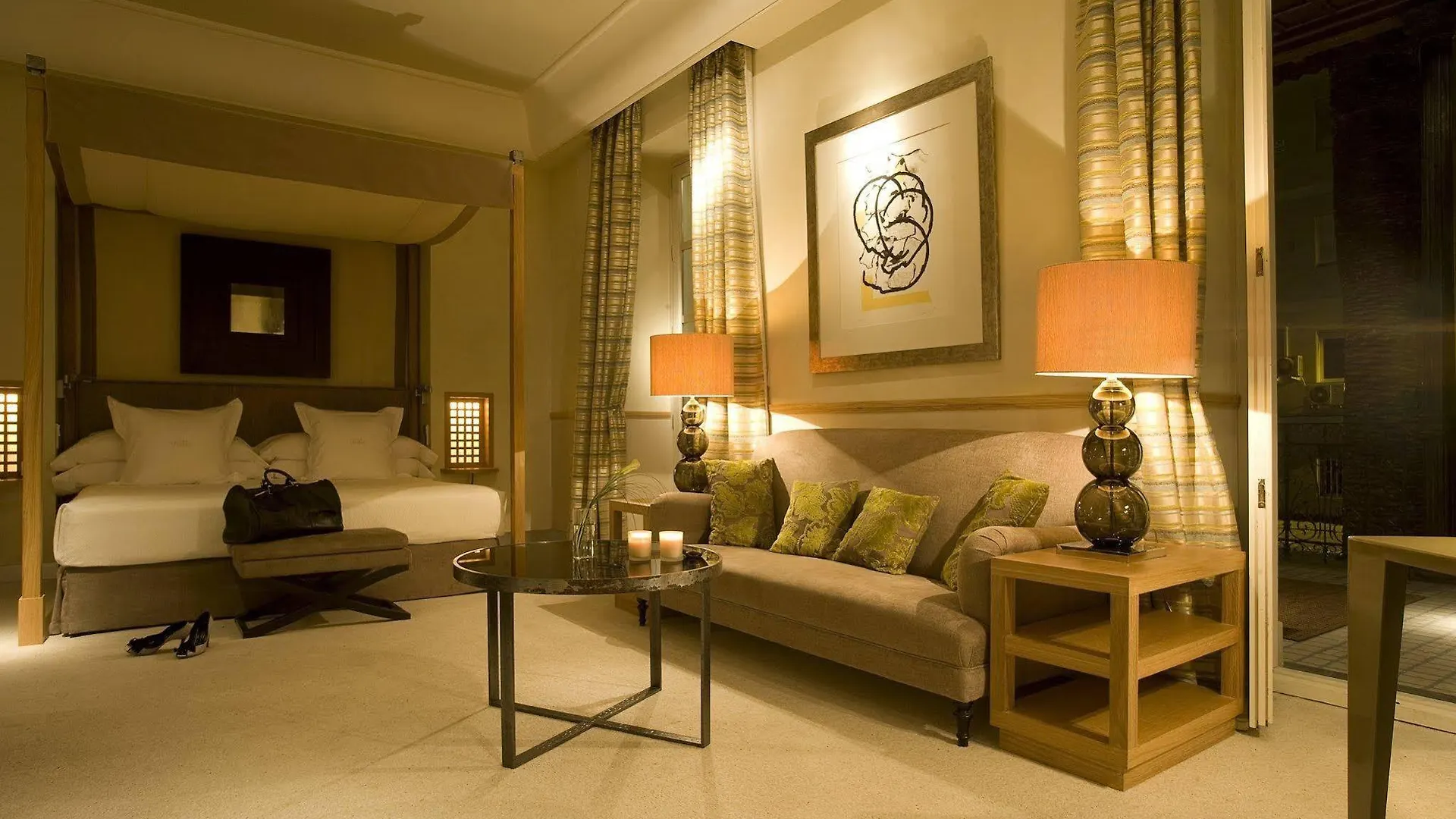Villa Oniria Granada Hotel