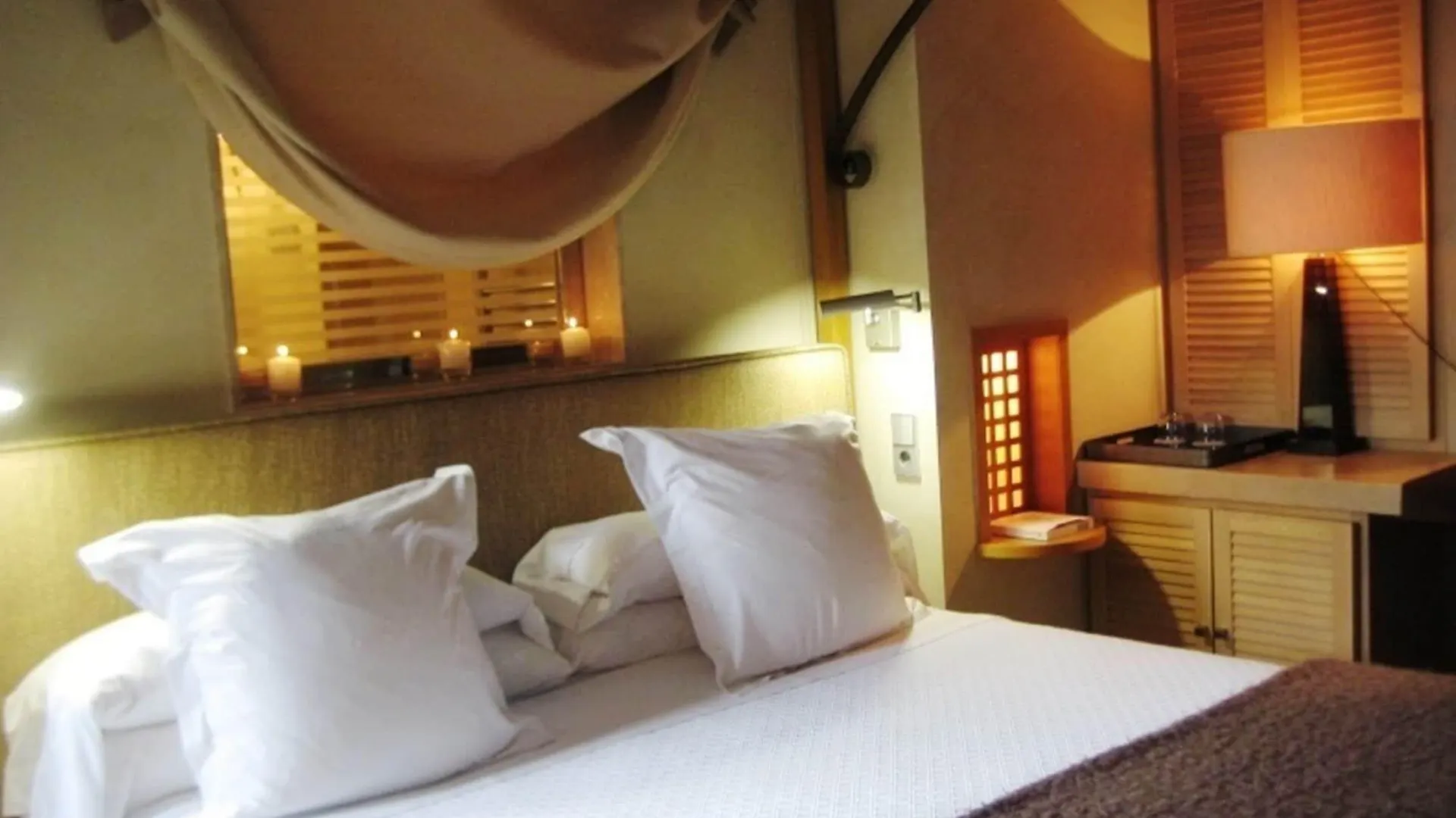 **** Hotel Villa Oniria Granada Španělsko