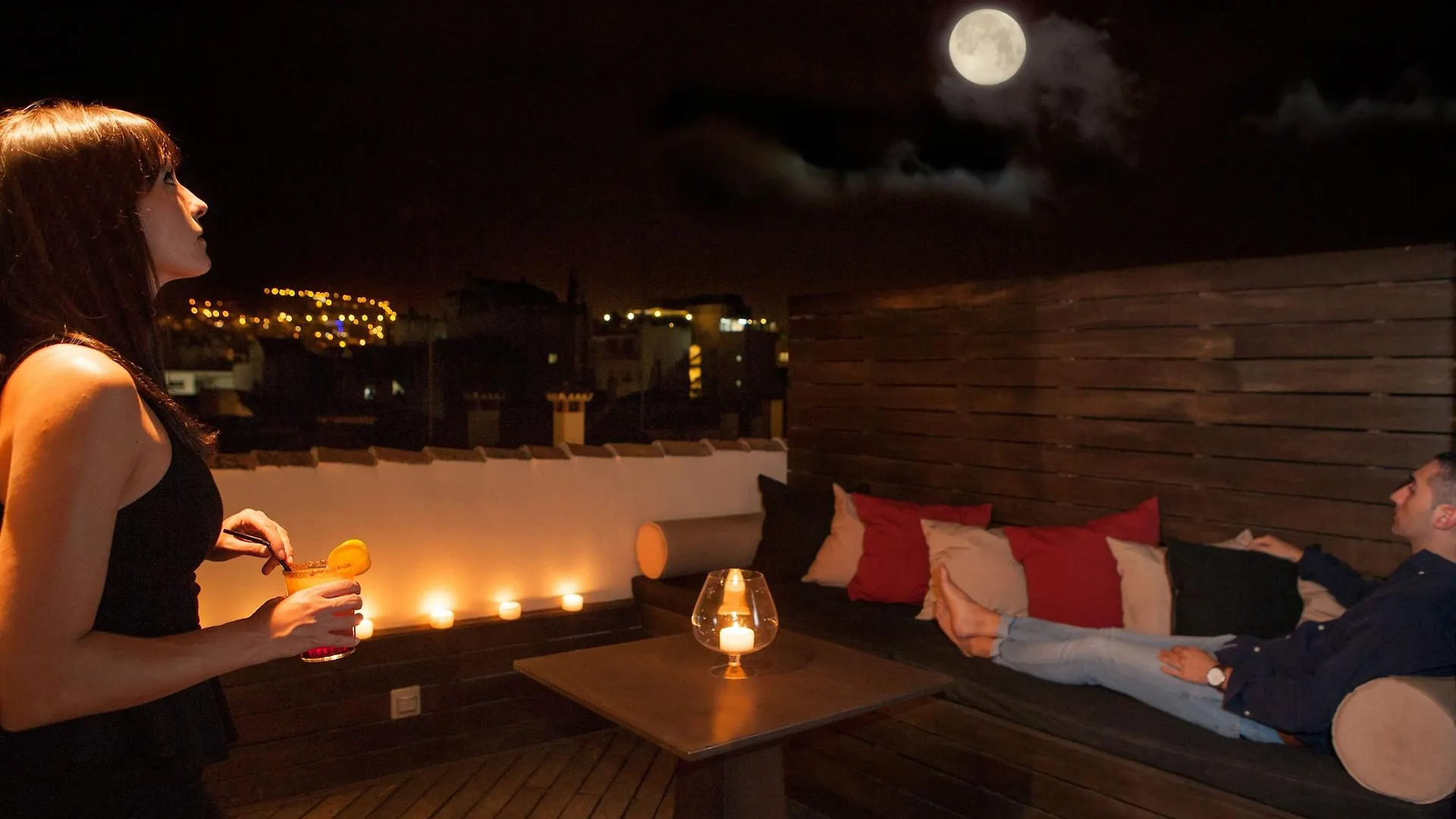 Hotel Villa Oniria Granada