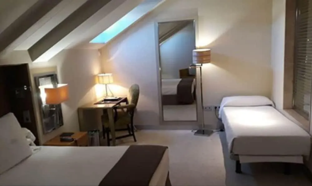 Hotel Villa Oniria Granada