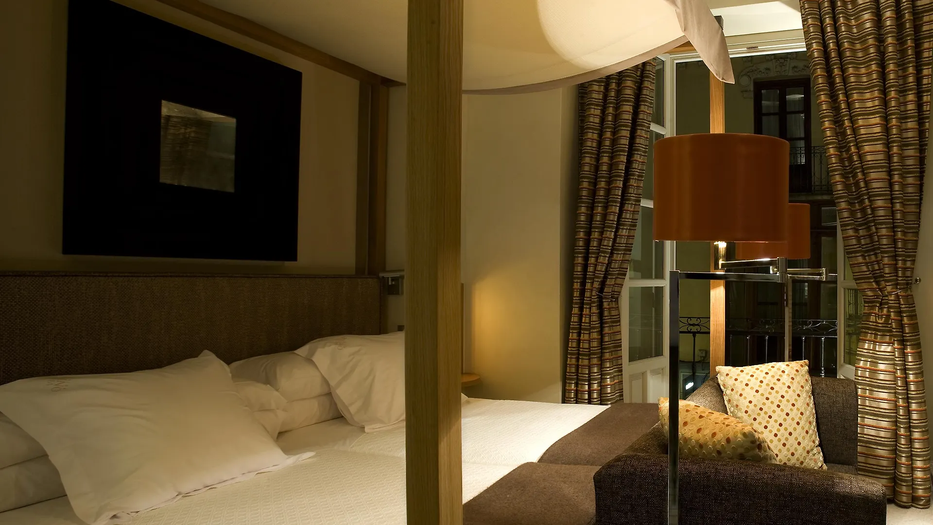 Hotel Villa Oniria Granada