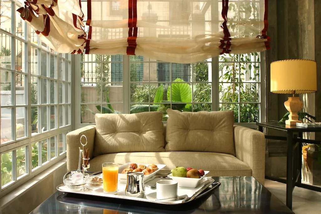 Villa Oniria Granada Hotel