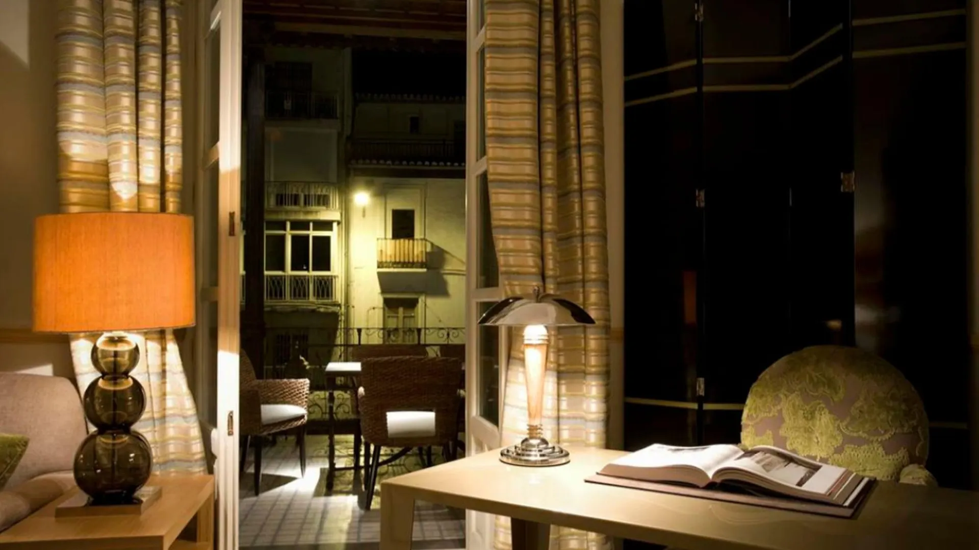 **** Otel Villa Oniria Granada İspanya