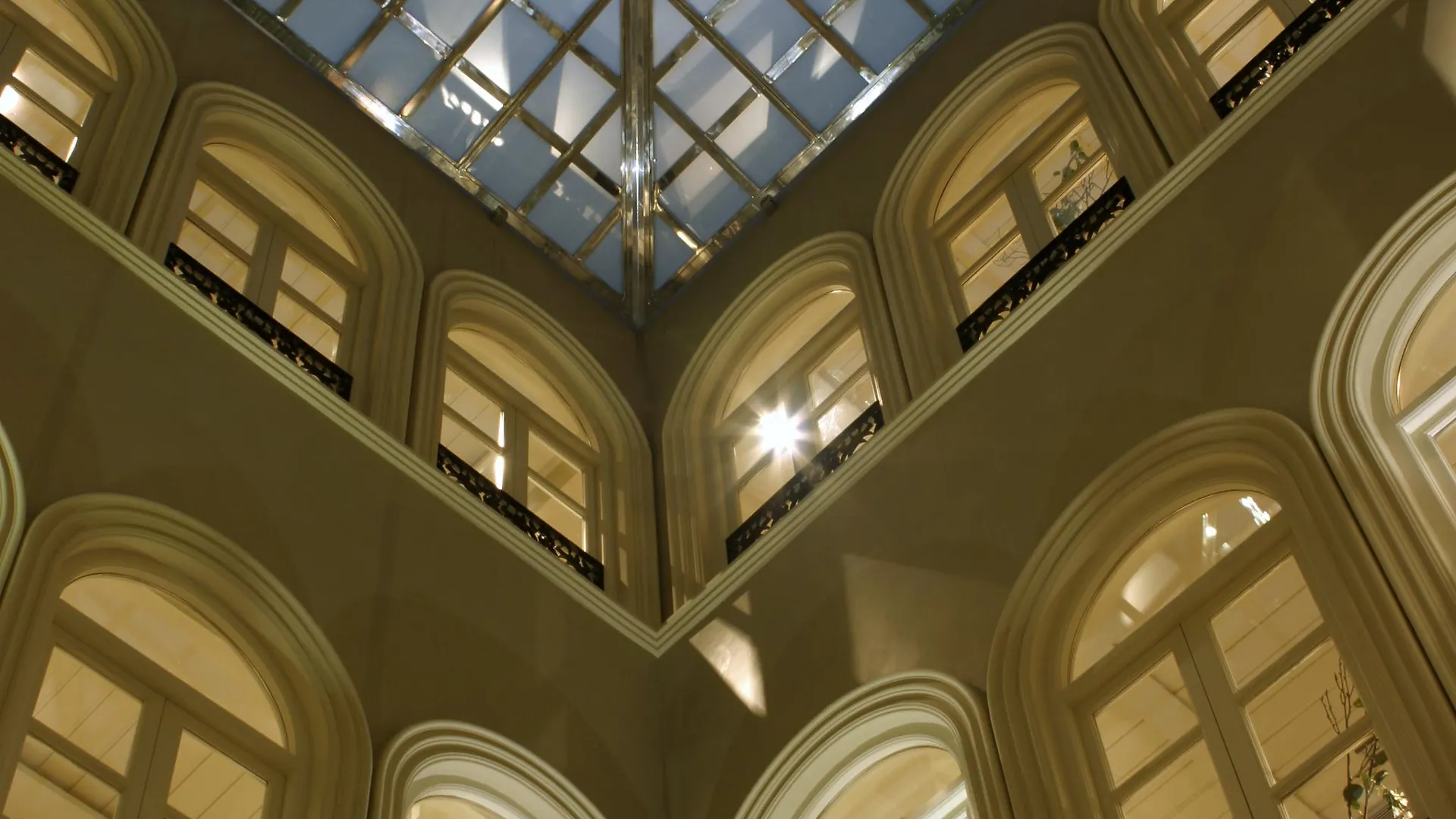 Otel Villa Oniria Granada