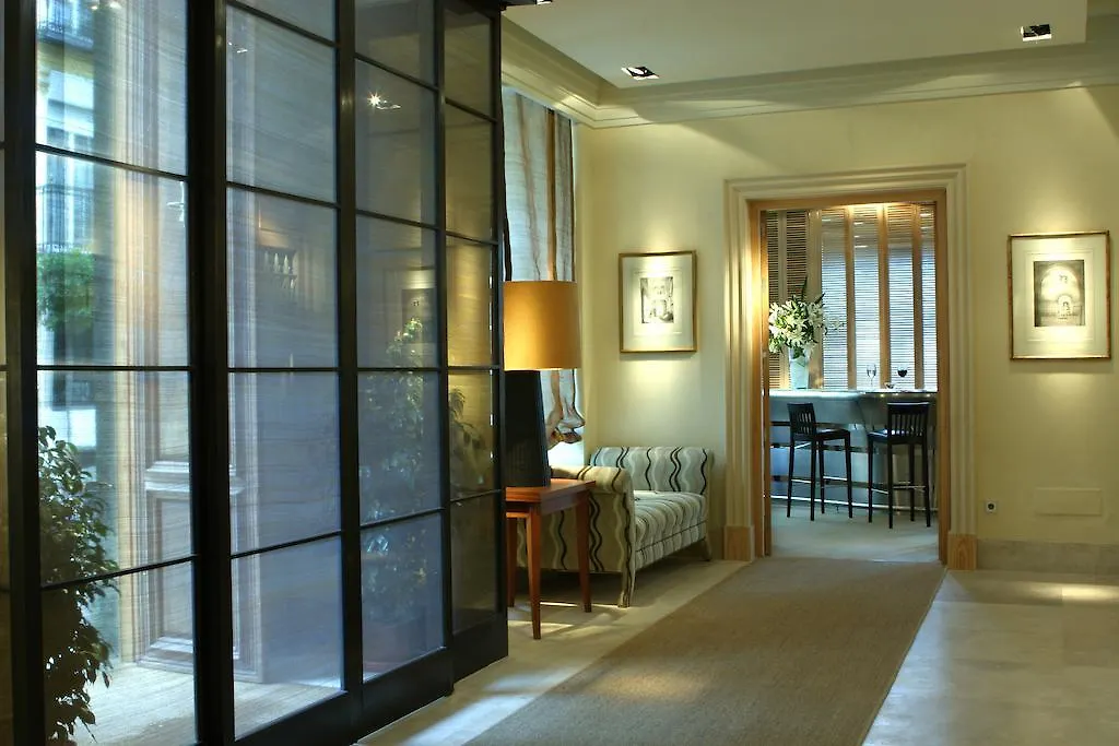 Villa Oniria Granada Otel