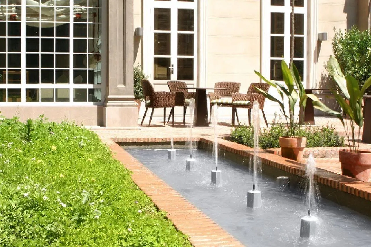 Otel Villa Oniria Granada