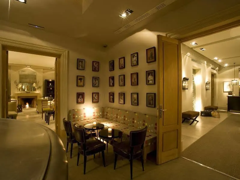 Villa Oniria Granada İspanya
