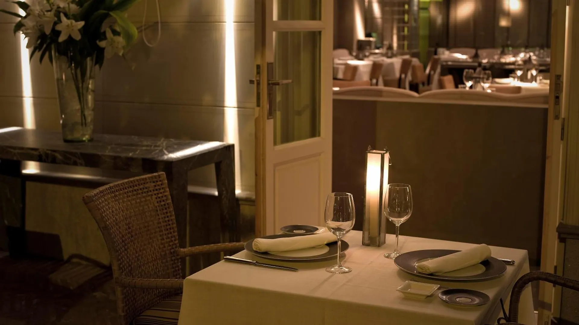 **** Hotel Villa Oniria Granada Spain