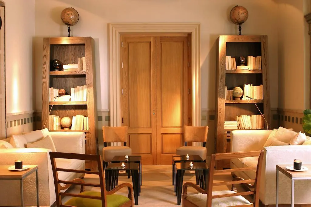 Hotel Villa Oniria Granada