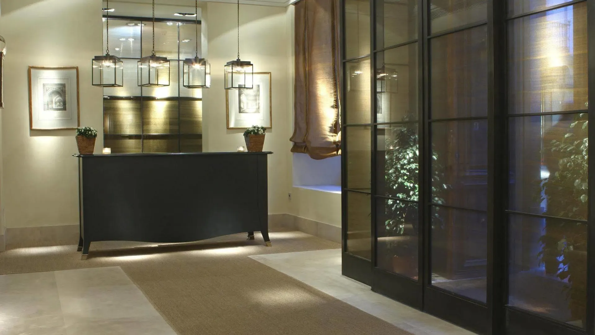 **** Hotel Villa Oniria Granada Spain